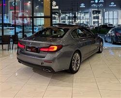 بي ام دبليو الفئة 5